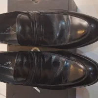 کفش مردانه آنتونیو بوسی ایتالیایی درحد نو|کیف، کفش، کمربند|تهران, نمایشگاه بین المللی|دیوار