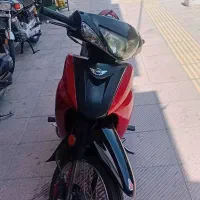 شوکا ۱۲۵ مدل ۸۹