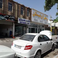 اجاره مغازه ۴۵ متری بلوار امام خمینی|اجارهٔ مغازه و غرفه|تاکستان, |دیوار
