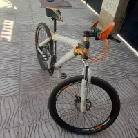 دوچرخه سایز 26 برند ASTER  بدنه آلومینیومی