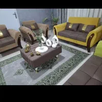 مبل راحتی تمیز