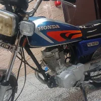 موتور سیکلت ۱۵۰ تیزتک مدل ۹۴