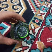 ساعت جی شاک ضد اب