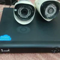 تلویزیون و دوربین مداربسته