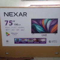 کارتن ال ای دی ۷۵ اینچ