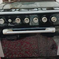 گاز خوراک پزی