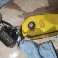 موتور 125 مدل 96 کاربرات سالم درجه یک|موتورسیکلت|قم, محمد آباد|دیوار