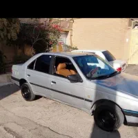 پژو 405 جی ال ایکس (GLX)، مدل ۱۳۹۴