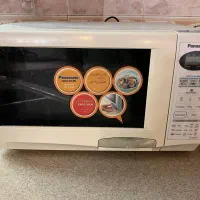 ماکروویو پاناسونیک اصل|اجاق گاز و لوازم برقی پختوپز|تهران, قلهک|دیوار