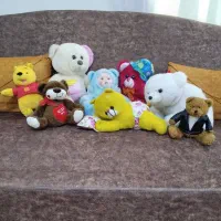 عروسک|اسباب‌بازی بچه|سنندج, |دیوار