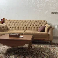 مبل راحتی|مبلمان خانگی و میز عسلی|قزوین, |دیوار