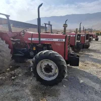 سه مدل تراکتور ۲۸۵ تک و جفت