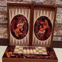 فروش تخته نرد با تخفیف ویژه|اسباب‌‌بازی|تیران, |دیوار