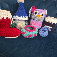 سبد تریکو عمده