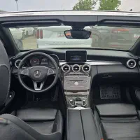 Mercedes-Benz C300 Cabriolet  2018|خودرو سواری و وانت|رشت, بازار|دیوار