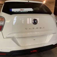 سانگ یانگ تیوولی فایتر توربو صفر 1400|خودرو سواری و وانت|تهران, تهرانپارس غربی|دیوار