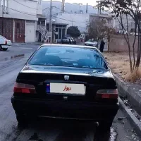 پارس مدل80 فابریک،دوتکە رنگ|خودرو سواری و وانت|پاوه, |دیوار