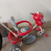 دوچرخه سه چرخه|دوچرخه، اسکیت، اسکوتر|ماهدشت, |دیوار