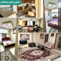 اجاره خانه مسافر هتل آپارتمان ۱۲۰ متری در احمدآباد