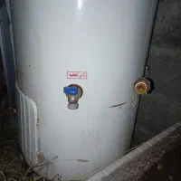 آبگرمکن گازی ایستاده 110لیتری|آبگرمکن، پکیج، شوفاژ|سیلوانه, |دیوار