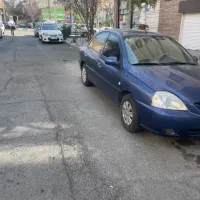 ریو مدل ۹۰|خودرو سواری و وانت|تهران, استخر|دیوار