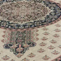 4عدد روفرشی مخمل یک رنگ