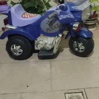 دوچرخه دخترانه و موتور سه چرخ شارژی|دوچرخه، اسکیت، اسکوتر|فردیس, نگارستان|دیوار