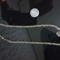 گردنبند. زنجیر