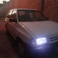 پراید 131دوگانه کارخانه