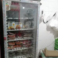 فروش یخچال و وسایل کامل مرغ فروشی|فروشگاه و مغازه|لردگان, |دیوار