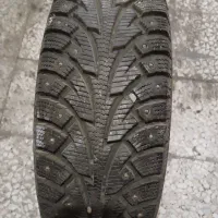 دو عدد رینگ ۲۰۶ با دو حلقه لاستیک یخ شکن طبق عکس