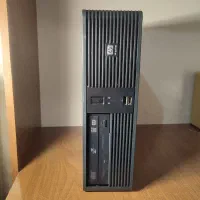 مینی کیس اچ پی رم 4 مدل rp5700|رایانه رومیزی|مشهد, شهرآرا|دیوار