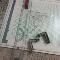 تخته‌رسم سالم و نو