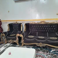 مبل سلطنتی درحدنو|مبلمان خانگی و میز عسلی|آبادان, |دیوار
