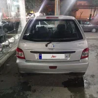 ۱۱۱ مدل ۹۵|خودرو سواری و وانت|گرگان, |دیوار