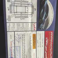 پژو 405 مدل 89 شاسی سالم|خودرو سواری و وانت|تربت‌حیدریه, جانبازان|دیوار