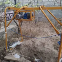 خریدار بالابر ساختمانی خرید و فروش بالابر در محل|ماشینآلات صنعتی|تهران, سعادتآباد|دیوار