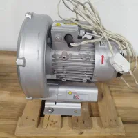 بلوئر ساید چنل تک فاز تک پروانه 1.5 اسب گرینکو|ماشینآلات صنعتی|تهران, ایرانشهر|دیوار