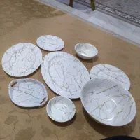 سرویس کامل غذاخوری ملامین