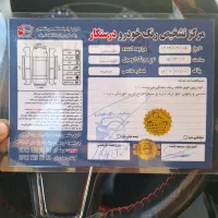 کوئیک gxr 1403 سفیدمشکی یک سال بیمه|خودرو سواری و وانت|تهران, شکوفه (عبدل آباد)|دیوار