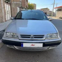 زانتیا مدل ۸۷ در حد