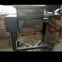 دستگاه تخمه پز و شورکن|فروشگاه و مغازه|کرج, آق تپه|دیوار