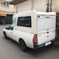 آریسان ۹۵ دوگانه سوز کارخانه