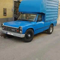 نیسان وانت مدل 90 دوگانه کارخانه