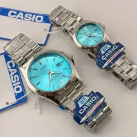 ساعت مچی /کاسیو /گاد فادر /ست عروس داماد/ژاپنی