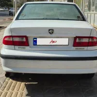 سمند ۹۷دوگانه ef7 کارخانه کلاس 16 بوش آلمان