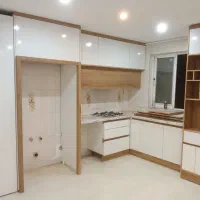 کابینت دکور مغازه و پیش خوان کمد تخت|جاکفشی، کمد، دراور|گرگان, |دیوار