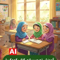 آموزش هوش مصنوعی در گرافیک وتصویرسازی|خدمات آموزشی|اصفهان, آبشار|دیوار