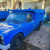 نیسان دیزلی،مدل 89