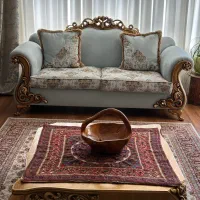فروش مبل و میز ناهار خوری کلاسیک